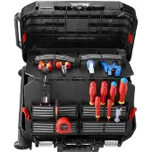 Facom BV.R30CM2PB Gereedschapset In Trolley - 15-delig - Voor Elektriciens