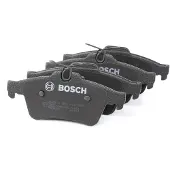 Bosch Remblokken set BP1449 Bosch voor o.a. FORD, VOLVO