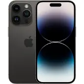 Apple iPhone 14 Pro 128 GB - Zwart - Refurbished grade A+