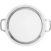 Sambonet Serveerschaal Round Elite RVS