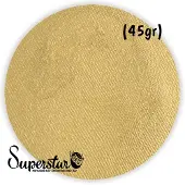 Superstar waterschmink goud 45gr (goud 057)