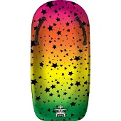 Aroona Bodyboard Rainbow 66 cm | stars