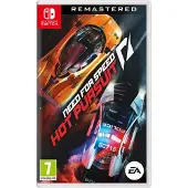 Need For Speed: Hot Pursuit Remastered-schakelaar