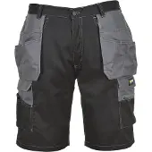 Portwest Ks18 - Granite Holster Korte Broek | Maat: XL