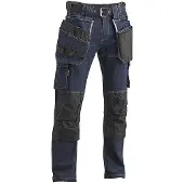 4work Nerja Stretch Werkjeans | Maat: 34