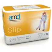 AMD Slip Extra Medium - 1 pak van 20 stuks