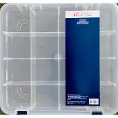 ReStyle Standaard opbergbox 35,5 x 36,5 x 8,5 cm met 16 vakken