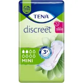 Tena Discreet Mini- 5 x 30 stuks voordeelverpakking