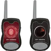 Lexibook Spy Mission Walkie-Talkies tot 200m