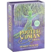 Hay House - The Rooted Woman Orakel kaarten - Multicolours