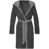 Vossen Badjas Women Juno Graphit-S