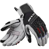 REV'IT! Sand 4 Ladies Lichtgrijs Zwart Maat XL
