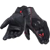 Dainese Karakum Ergo-Tek zwart Handschoenen Maat S