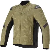 Alpinestars T SP-5 Rideknit Jas Leger Groen Camo Zwart Maat S