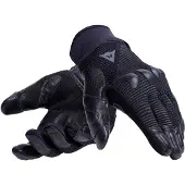 Dainese Unruly Ergo-Tek Zwart Antraciet Handschoenen Maat S