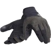 Dainese Torino Handschoenen Zwart Grapeleaf Maat XS