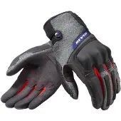 REV'IT! Volcano Zwart Grijs Maat 3XL