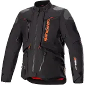 Alpinestars AMT-10R Drystar XF Jas Zwart Maat S