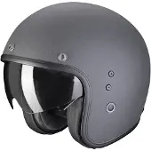 Scorpion Belfast Evo Graphite Donker Grijs Jethelm Maat XS