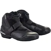 Alpinestars Stella SMX-1 R V2 Vented Zwart Motorschoenen Maat 37