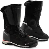 REV'IT! Discovery GTX, laarzen Gore-Tex ,zwart ,45 EU