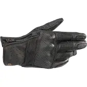 Alpinestars Rayburn V2 Leren Handschoenen Zwart Maat 3XL
