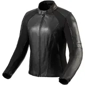 REV'IT! Maci Ladies Jas Zwart Maat 42