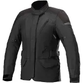 Alpinestars Stella Gravity Drystar Dames Motorfiets Textiel Jas