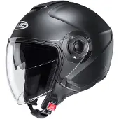 HJC I40N Mat Zwart Maat XL
