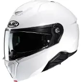 HJC i91 Wit Systeemhelm Maat M