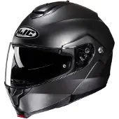 HJC C91N Donkergrijs Systeemhelm Maat XS