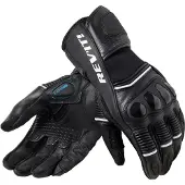 REV'IT! REV’IT! Xena 4 Dames Zwart Wit Handschoenen Maat M