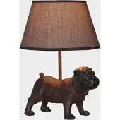 Happy-House Lamp Bulldog Bruin