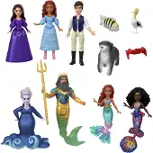 Mattel Disney Prinses HND30, Figuur, Set voor man en vrouw, Vanaf 3 jaar, Meisje, 323,9 mm, Meerdere kleuren