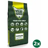 Yourdog 2x12 kg pharaoh hond senior hondenvoer