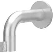 Ivy Aia Fonteinkraan Tribe Wand Met Schuimstraalmond Geborsteld RVS316