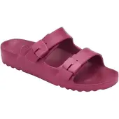 Scholl Slipper Women Bahia Wine-Schoenmaat 37