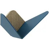 UMAGE Mini vlinder haakje Benzine blauw