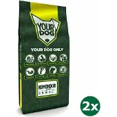 Yourdog 2x12 kg komondor volwassen hondenvoer