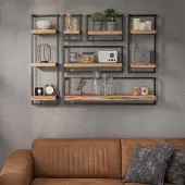 Dimehouse Wandplank Aberdeen 30 cm