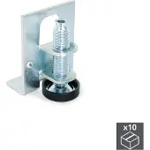 Emuca M10 Meubel Nivellering