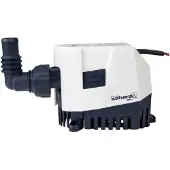 Attwood Sahara Mk200 Aftctn Pump 24v Transparant