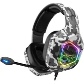 SPIRIT OF GAMER Casque Gaming Elite H50 Edition Arctic
