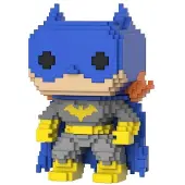 Funko POP! DC Comics, Funko Pop! - 8-bits Batgirl