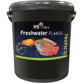 HS Freshwater flakes 10 l
