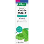 A.Vogel Inhalatiedruppels - Om vrijer te ademen door de neus - 10 ml