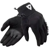 REV'IT! REV’IT! Access Dames Zwart Wit Handschoenen Maat M