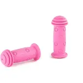 Widek Kinderhandvat roze - fiets handvat voor kinderen (6 stuks)
