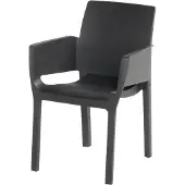 Hartman 11450010 Evelyn Stapelbare Tuinstoel Xerix