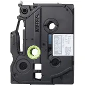 Brother TZe-PR935 tape wit op zilver 12 mm (origineel)